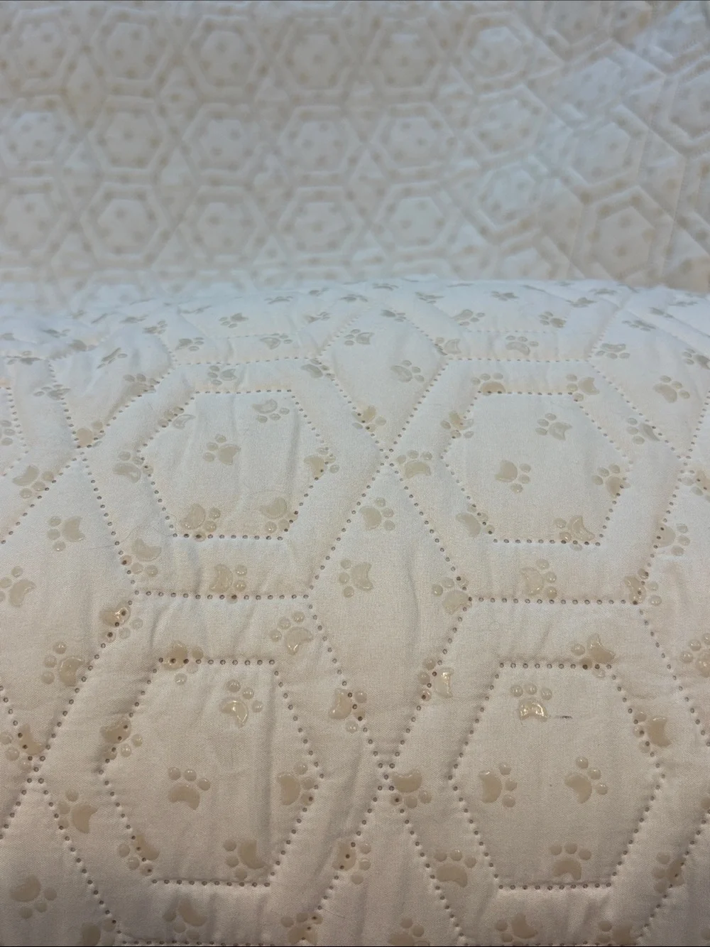 Couch Protector Slipcover Quilted Pet Cover Recliner Cover Sofa Reversible Tan